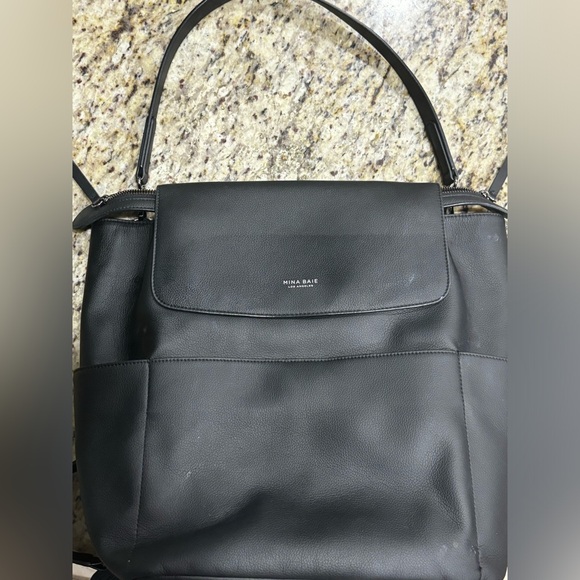 Mina Bae baby bag